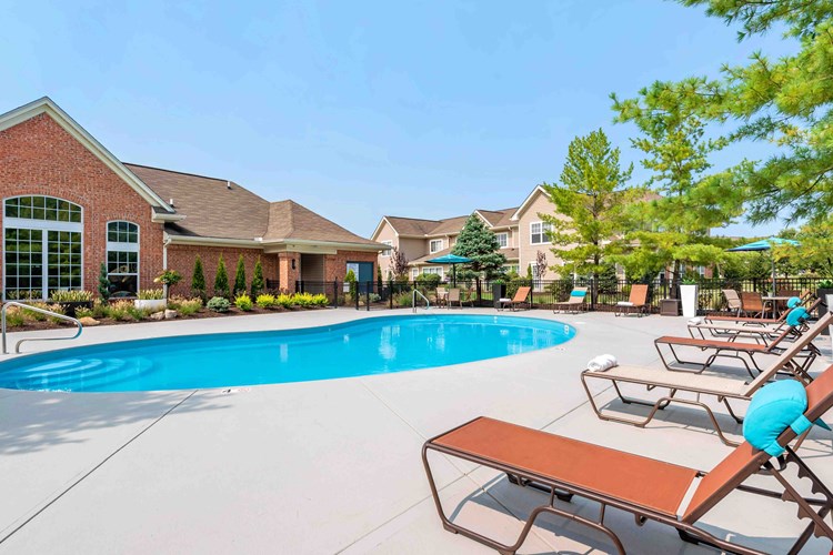 Unwind on our sprawling sundeck and soak up the sun.