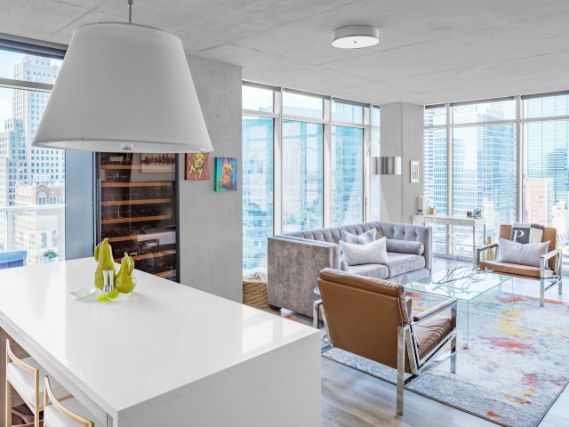 Two Light Luxury Apartments Image 27