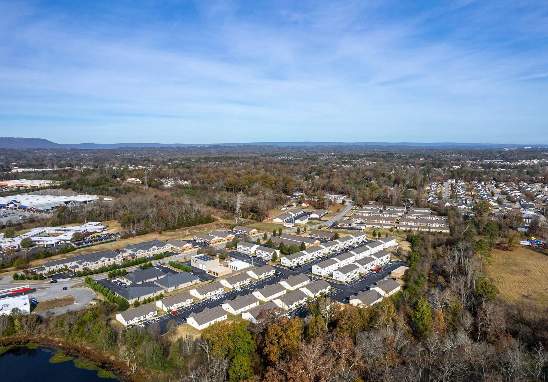 The Villages at Fort Town Apartments Image 25