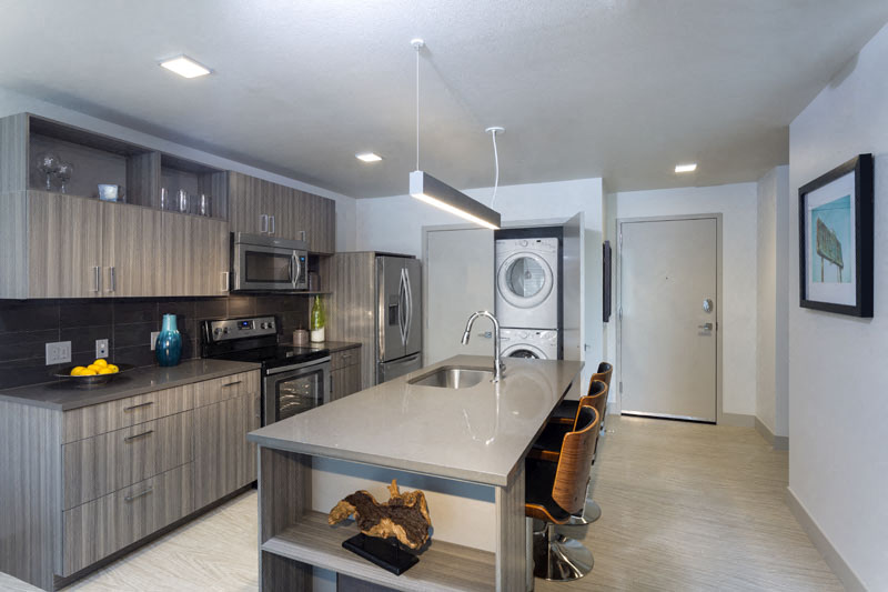 One Bedroom/One Bathroom