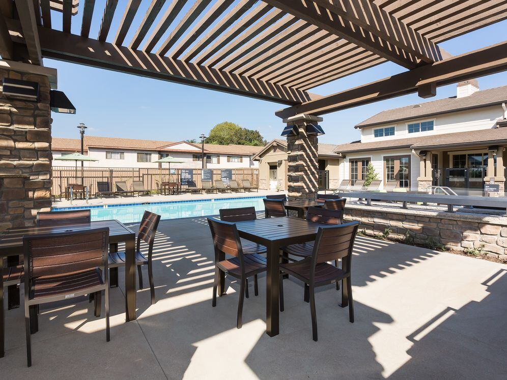 Swimming Pool with Spa