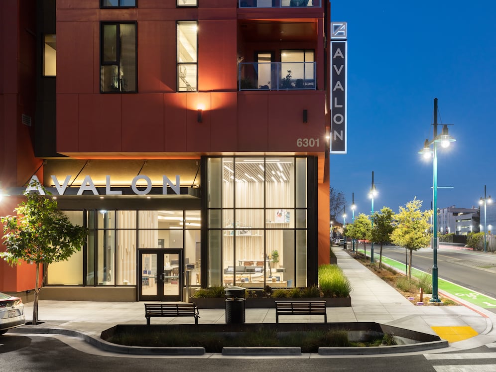 Building Exteriors