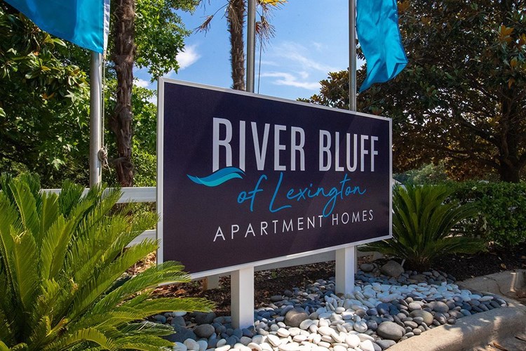 Welcome home to River Bluff Apartments. Experience southern charm in Lexington's finest.