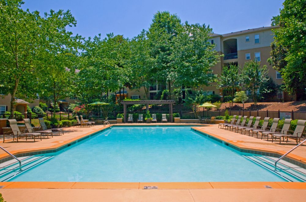 Saltwater Pool