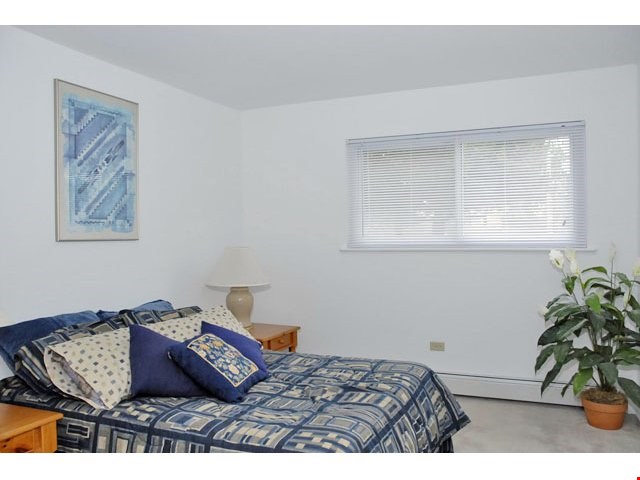 Spacious Guest Rooms