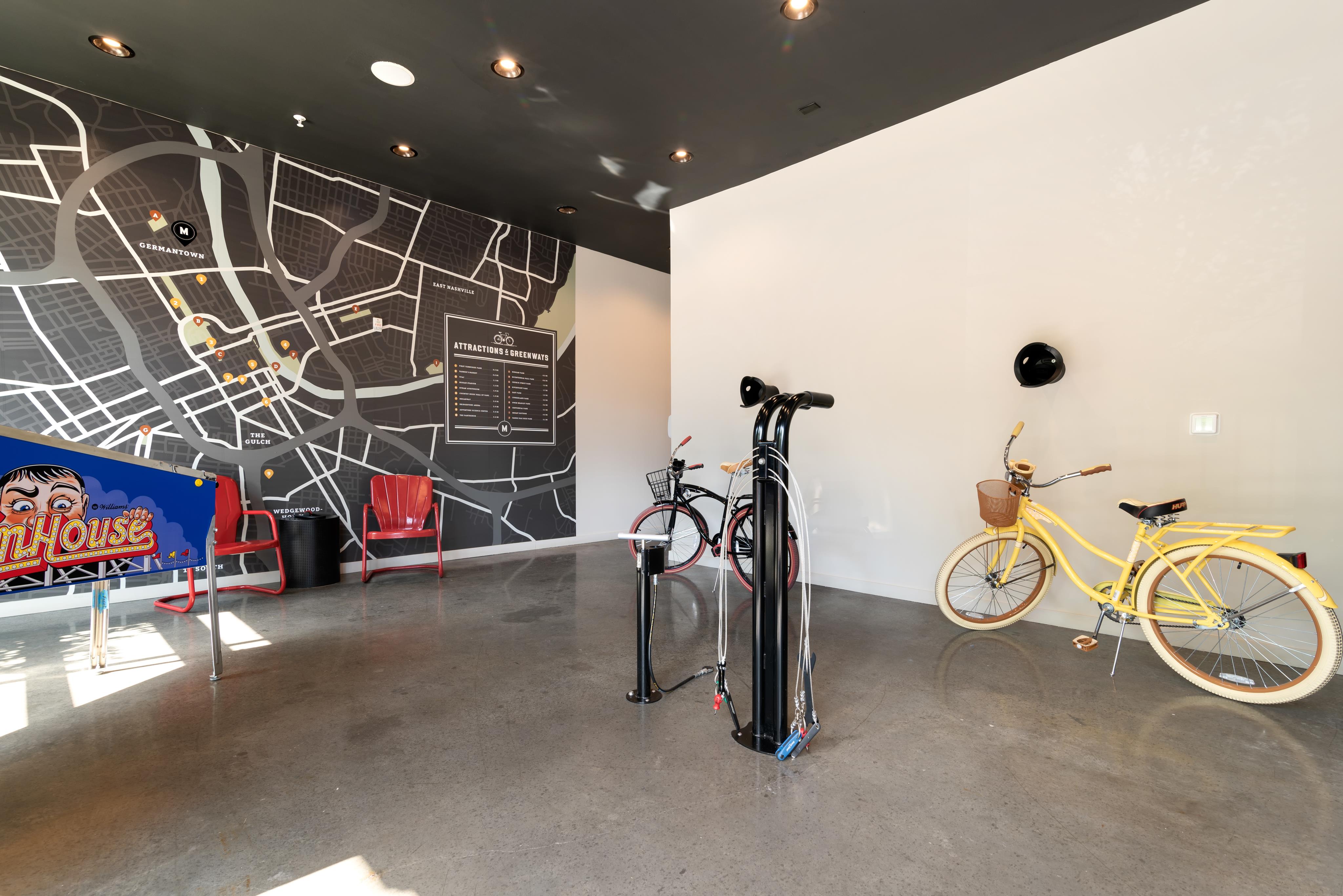 The Monroe Germantown Image 20