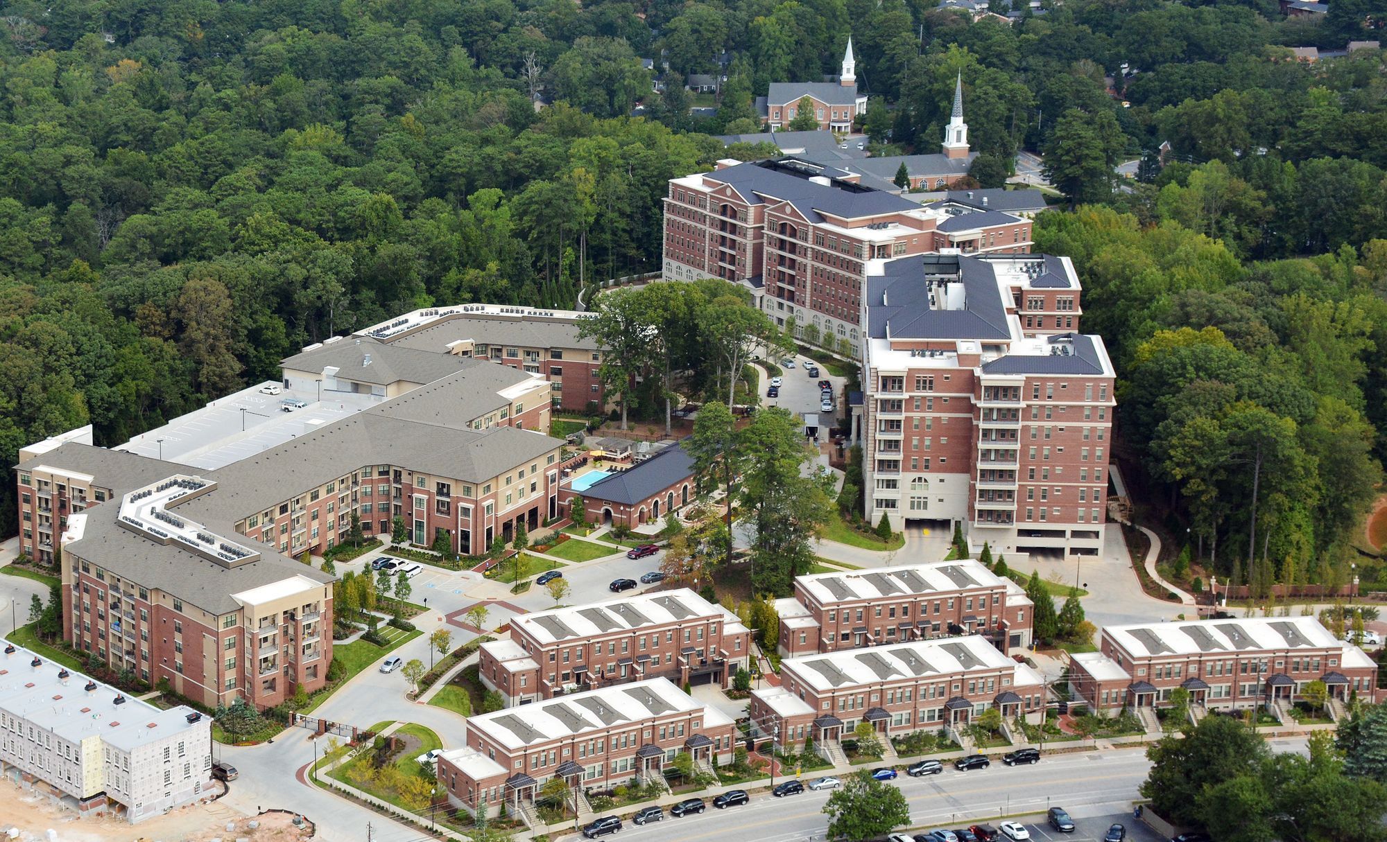 Camden Paces Image 14