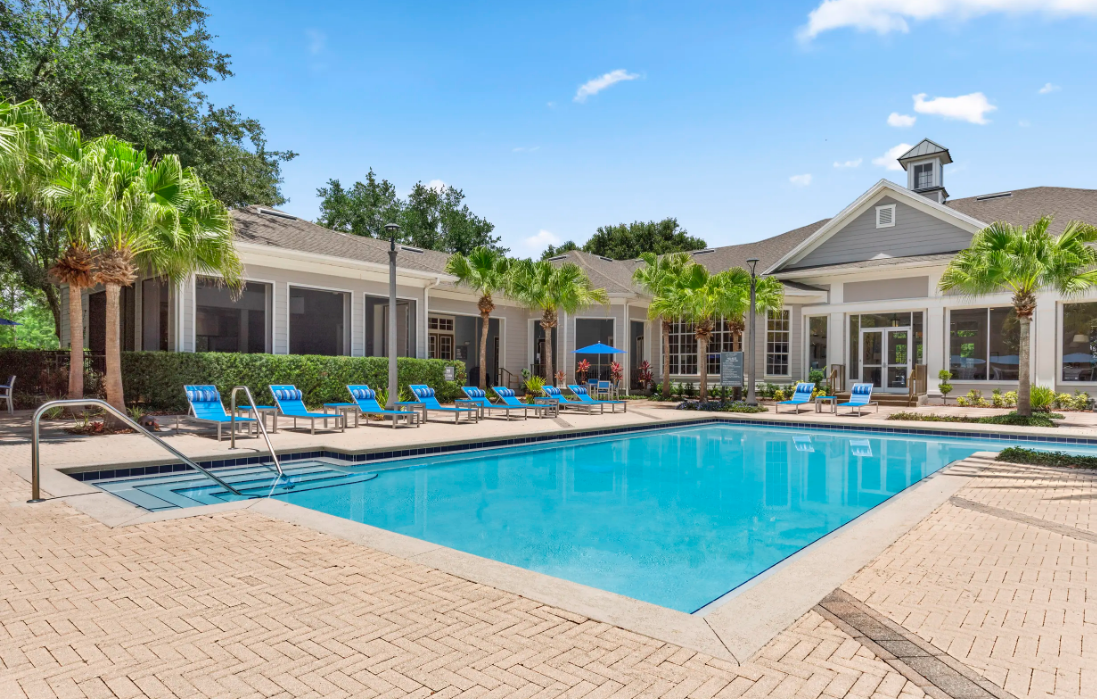 Trailside Gardens at Alafaya  Image 1