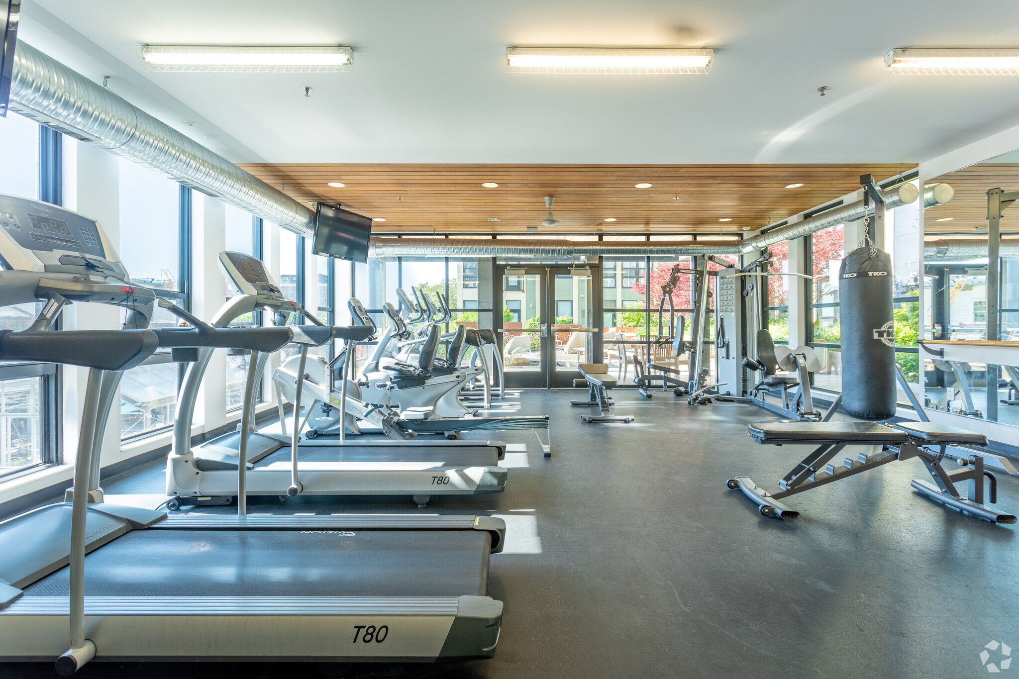 Ann Arbor City Club Apartments Image 21