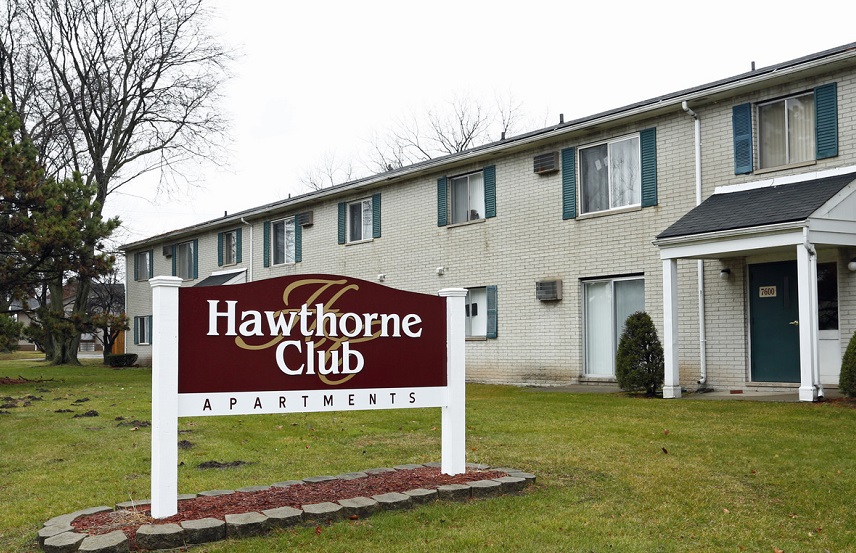 Apartments at Hawthorne Club Westland