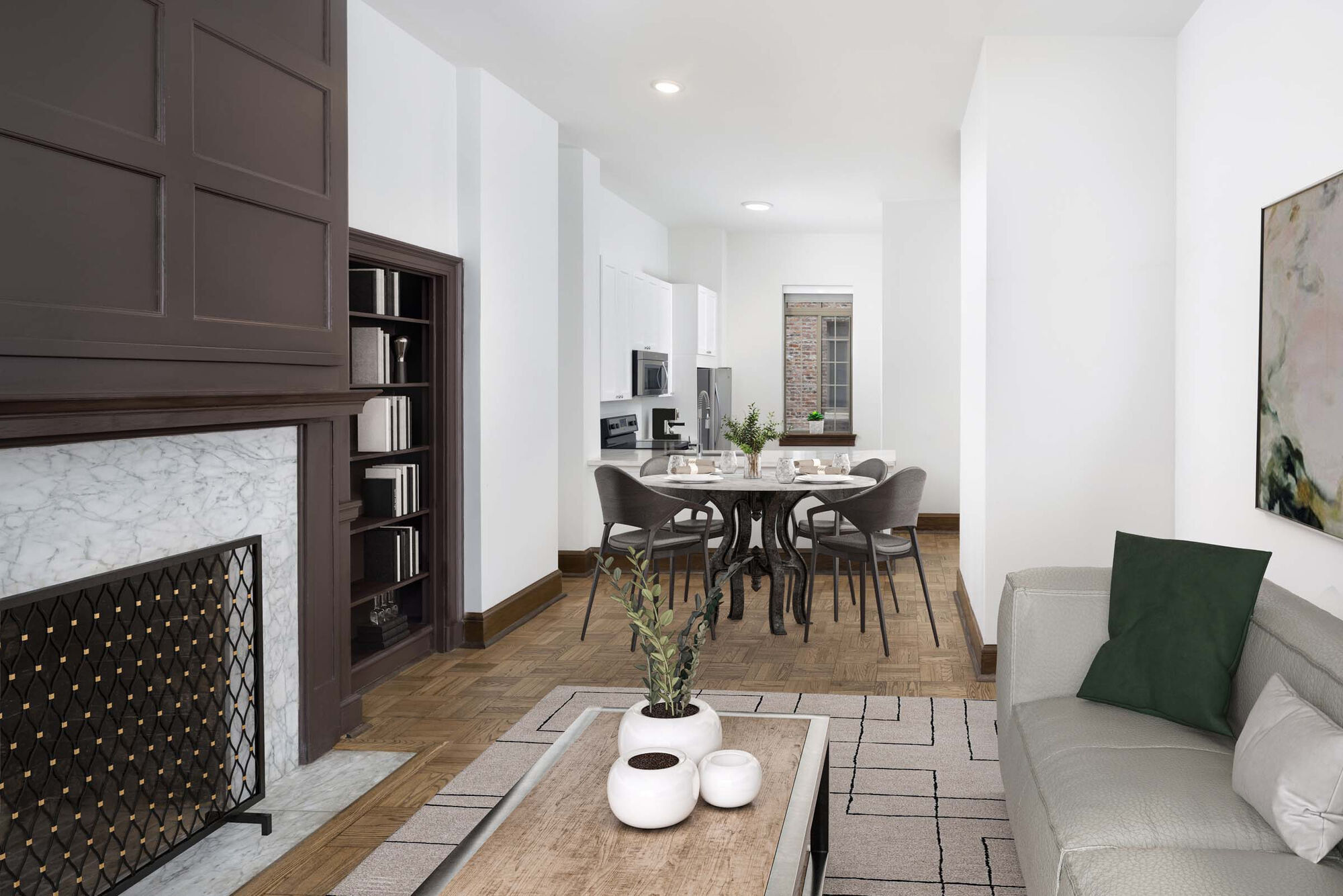 Camden Grand Parc Image 5