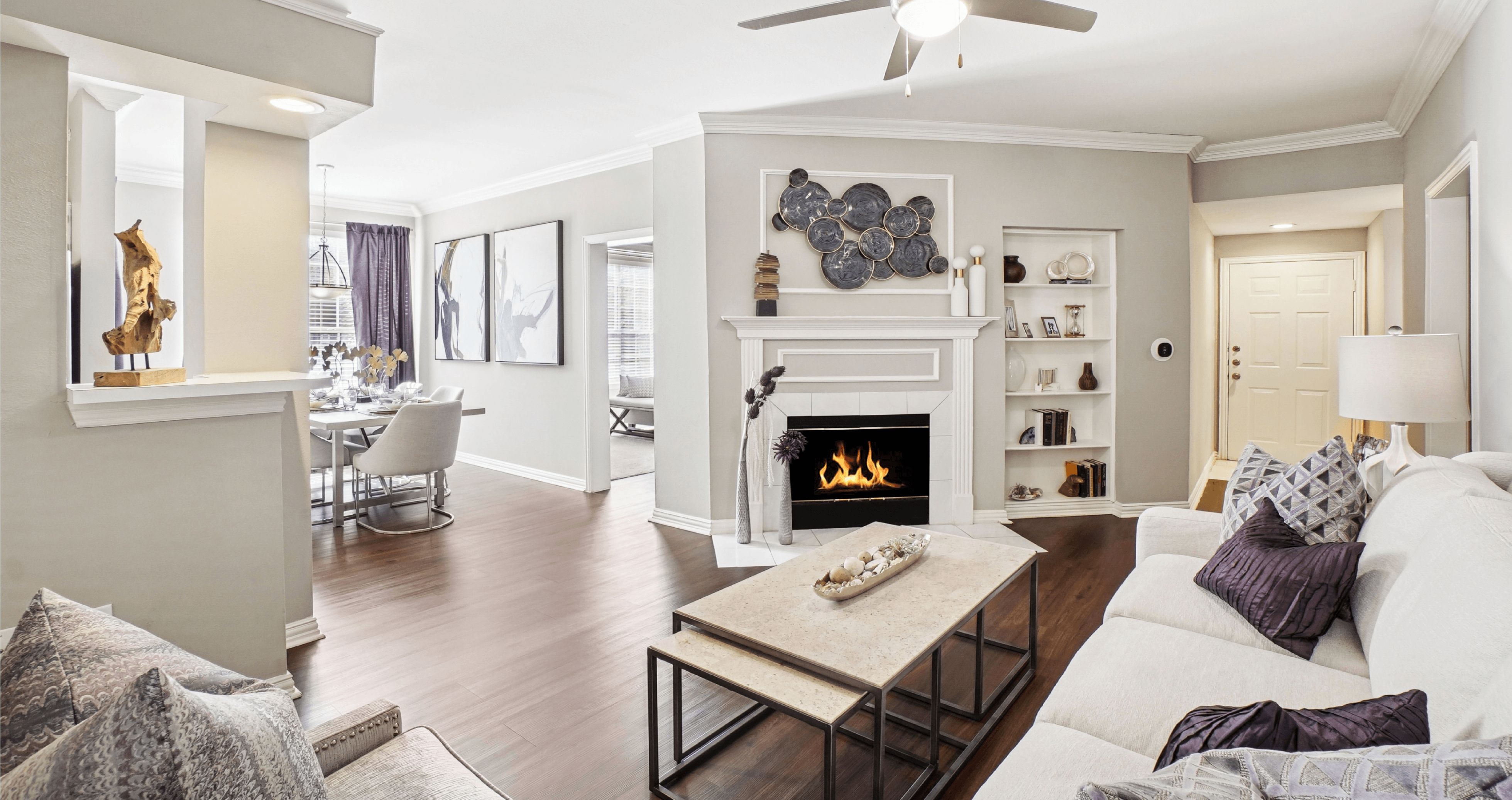 The Saxony Apartments Image 2