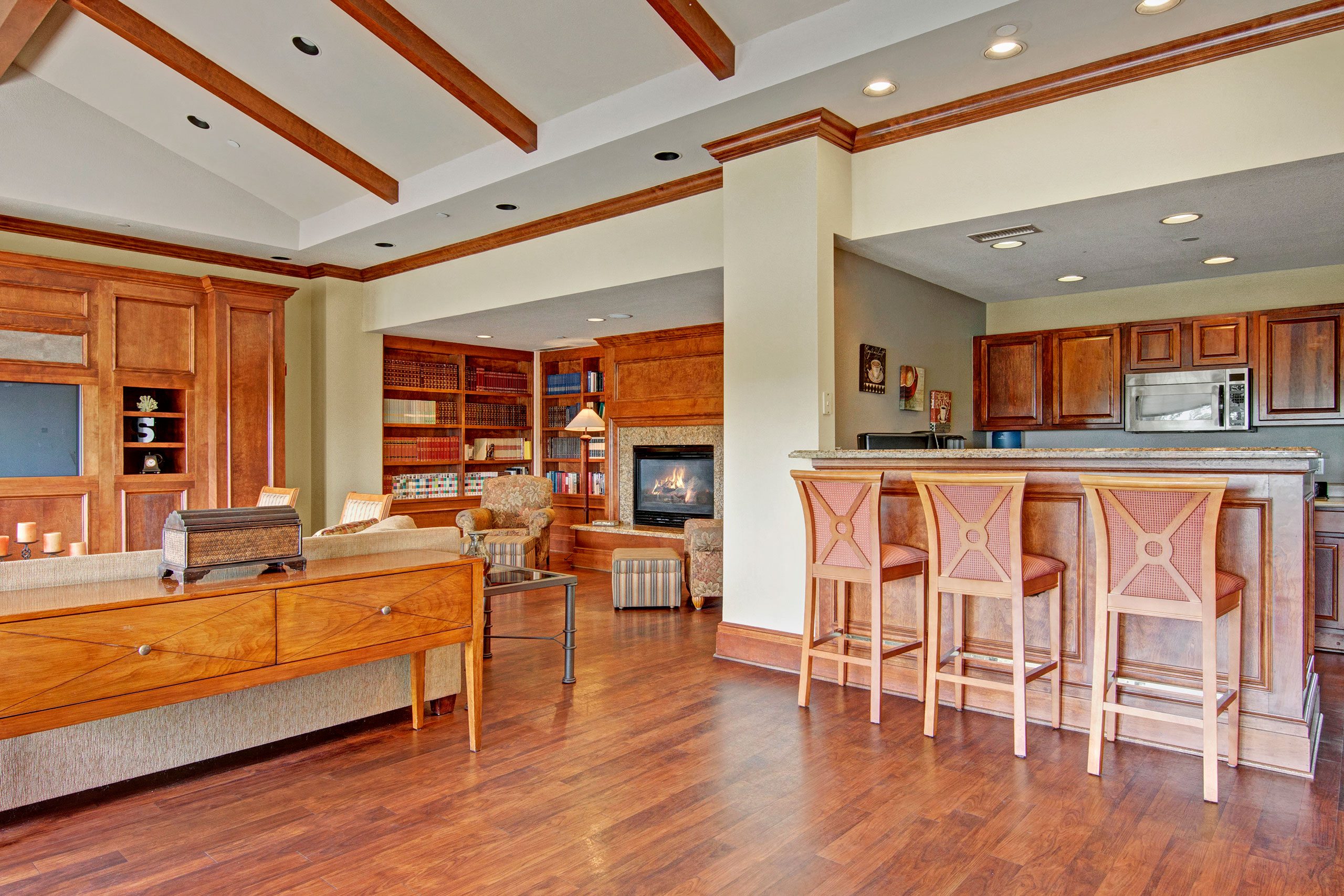 Stoneleigh Clubhouse