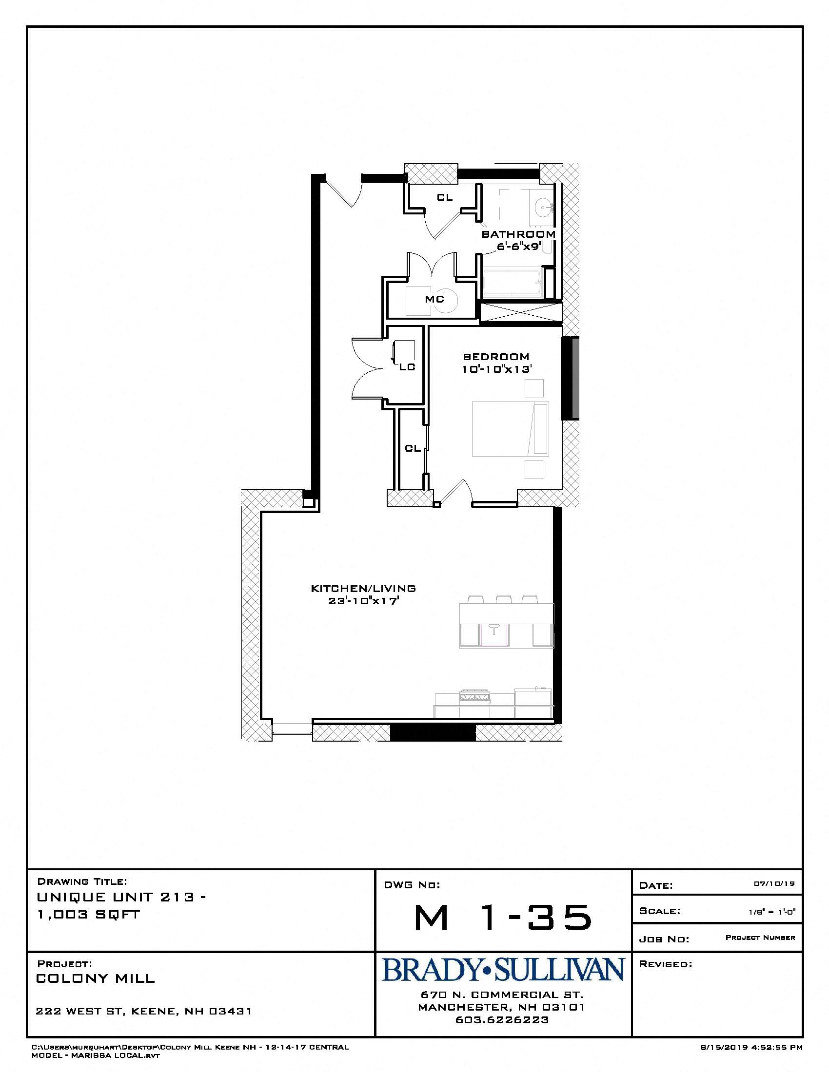 Colony Mill Image 11