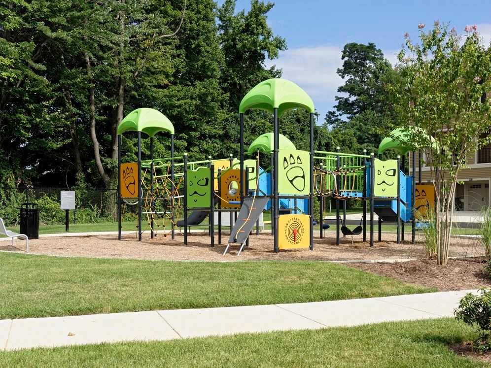 Children's playground