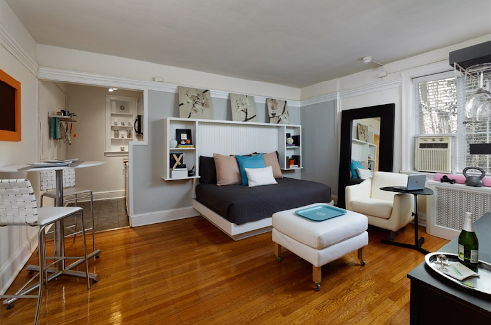 Micro Apartment