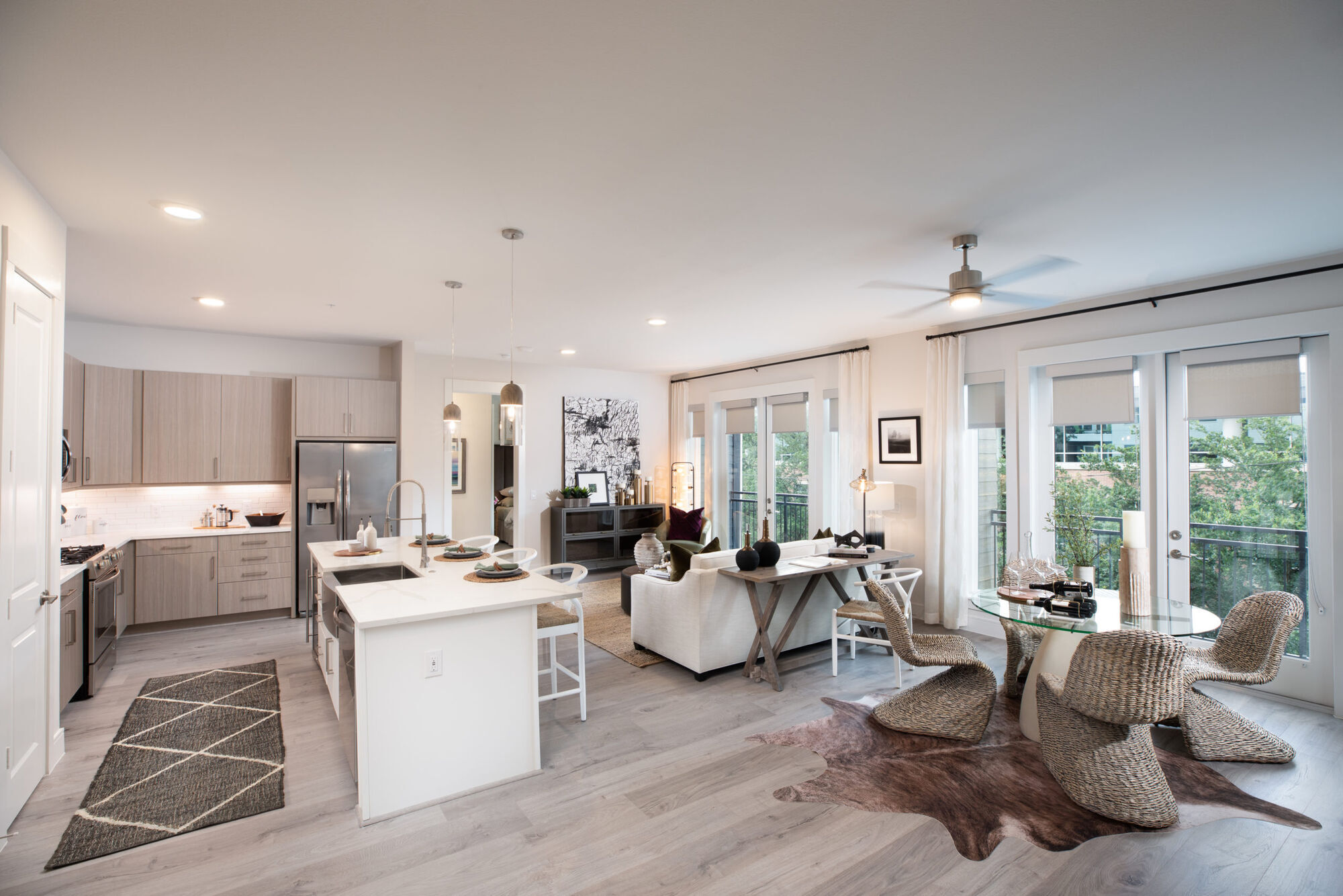 Alexan Memorial Image 3