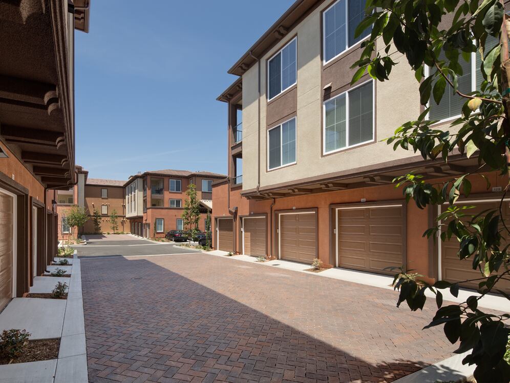 Attached Garages