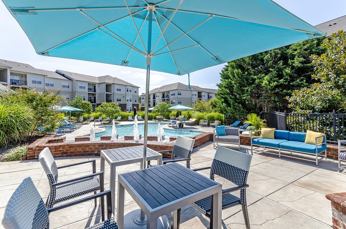 Resort Style Swimming Pool