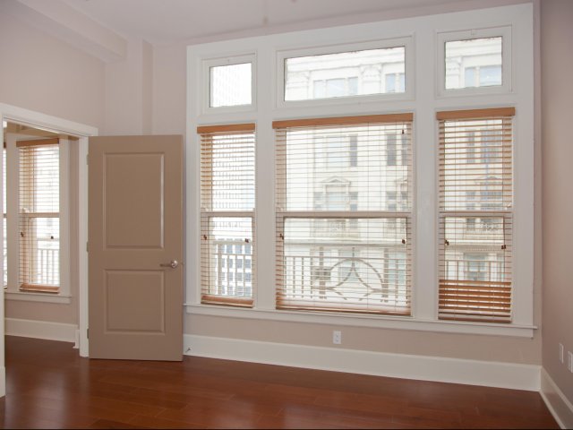 Spacious Bedrooms with Expansive Windows