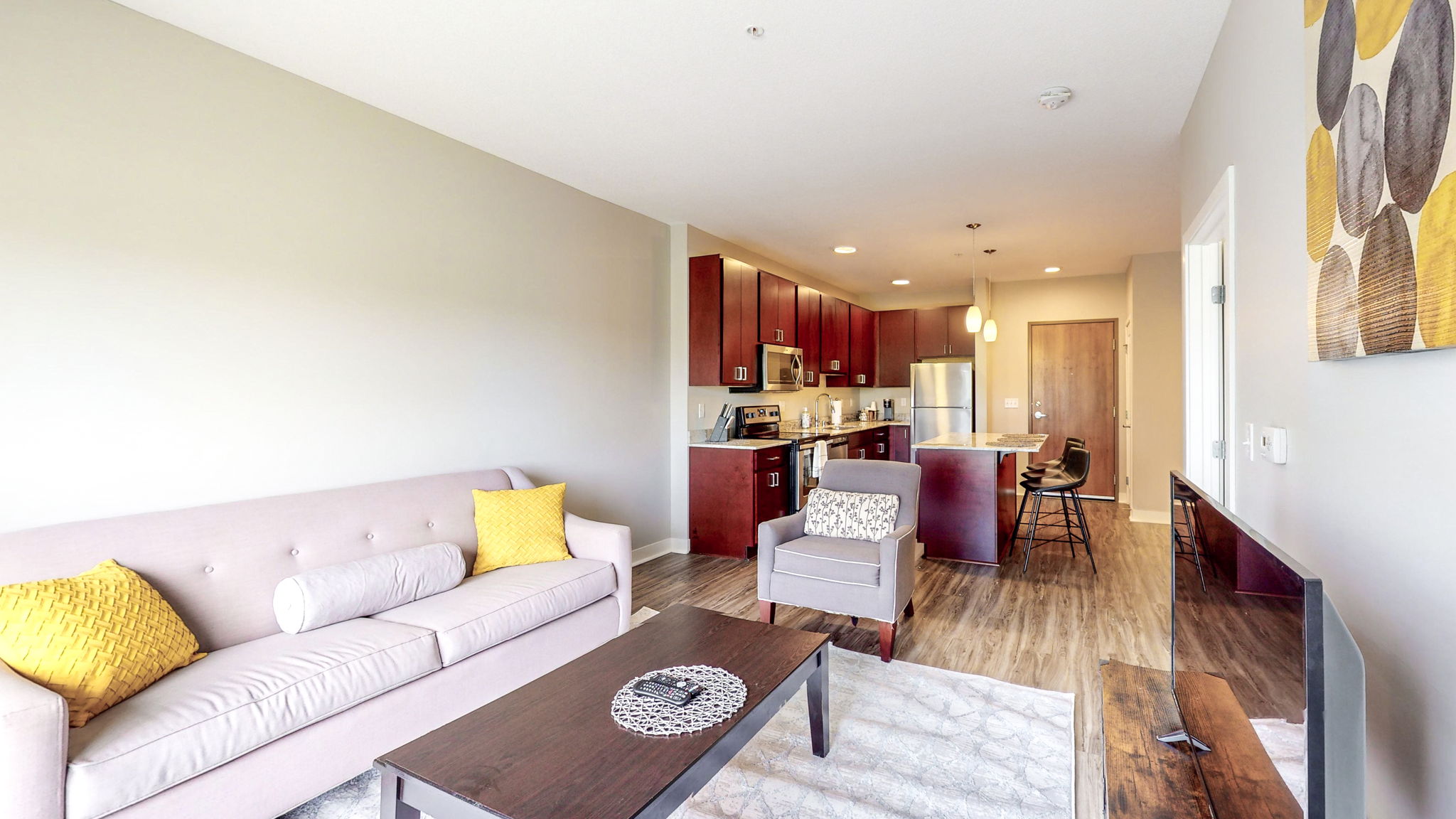 The Liberty Apartments & Townhomes Image 10