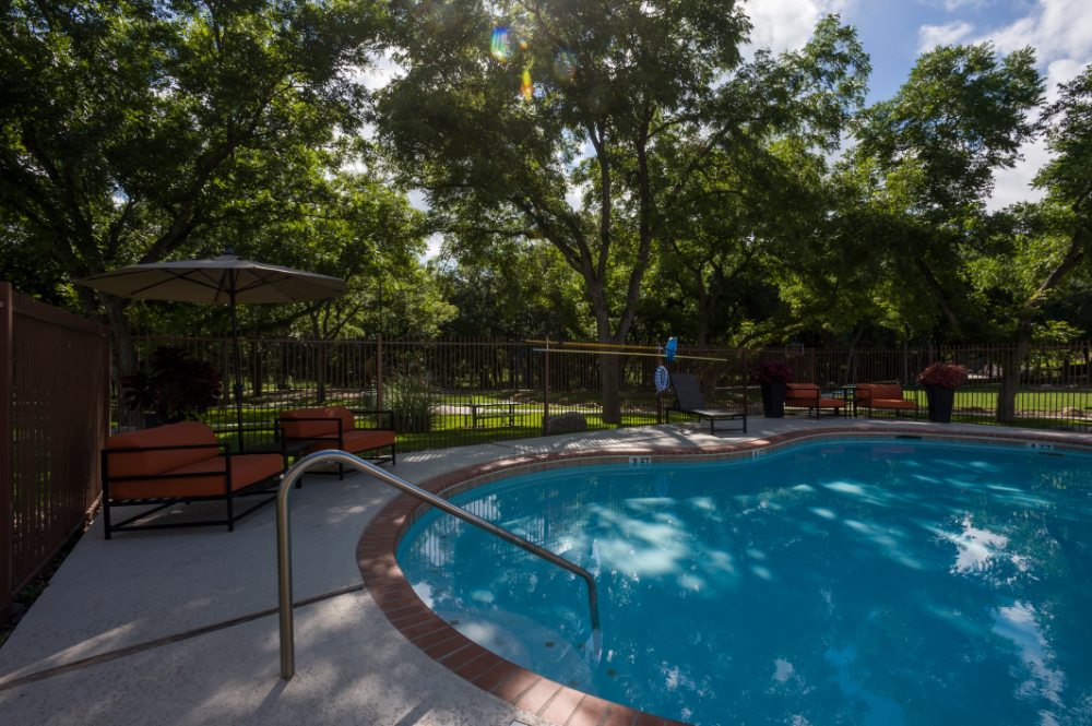 Saltwater Pool