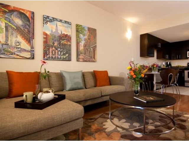 Gorgeous Living Spaces