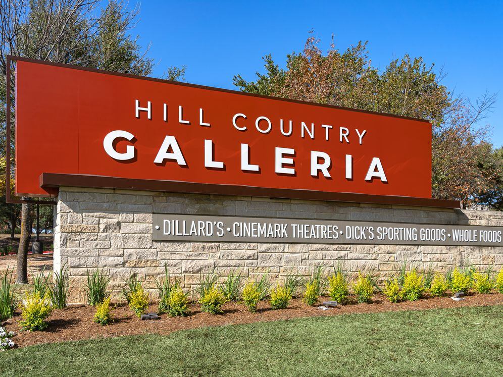 Located minutes from Hill Country Galleria