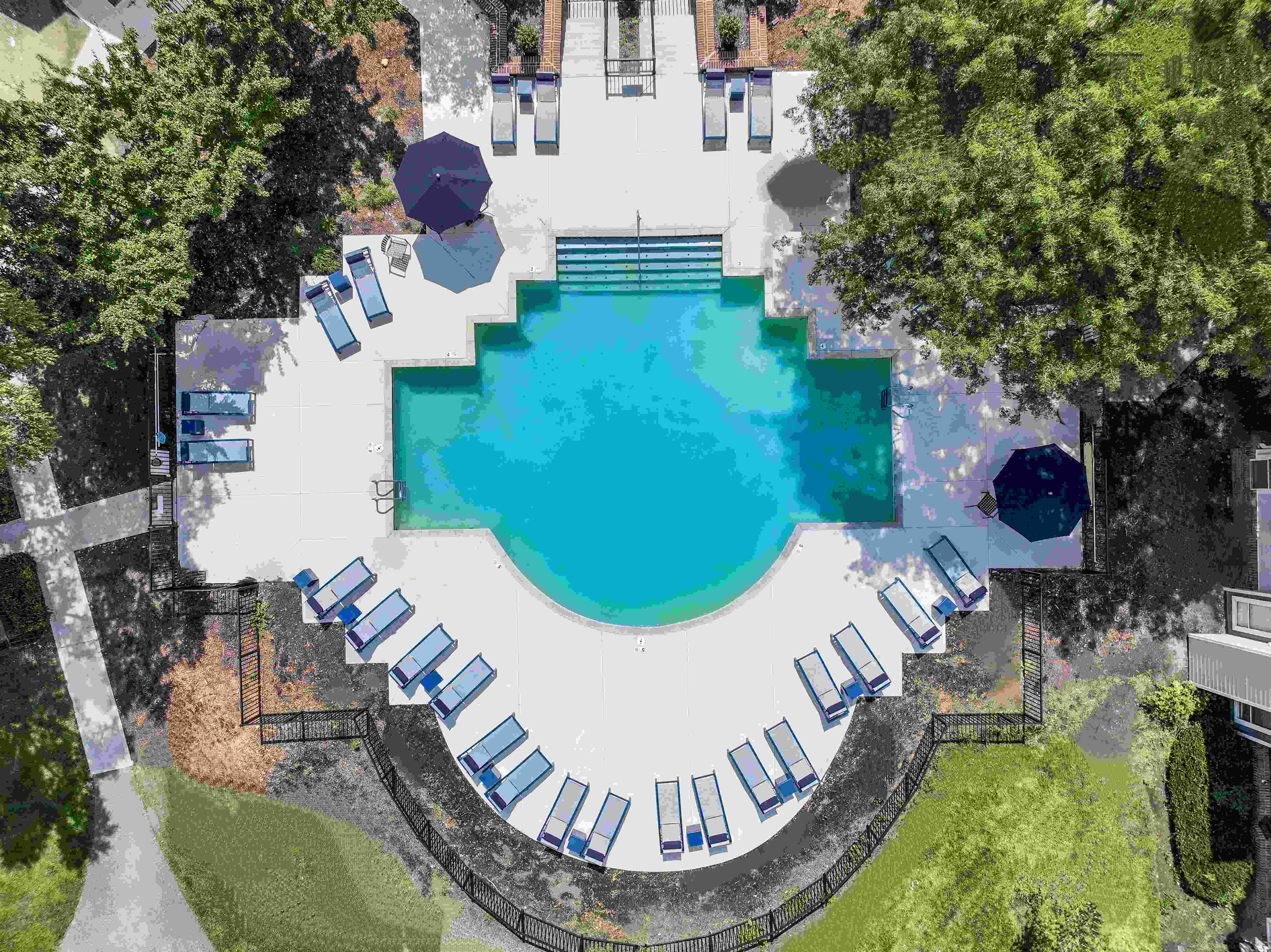 Saw Mill Village Apartments Image 3
