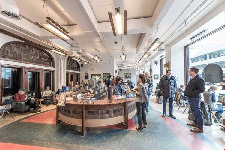 Fisher Building City Club Apartments Image 28