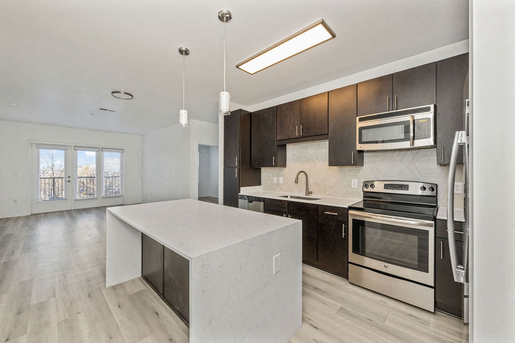 Midtown 205, Charlotte, NC, Espresso