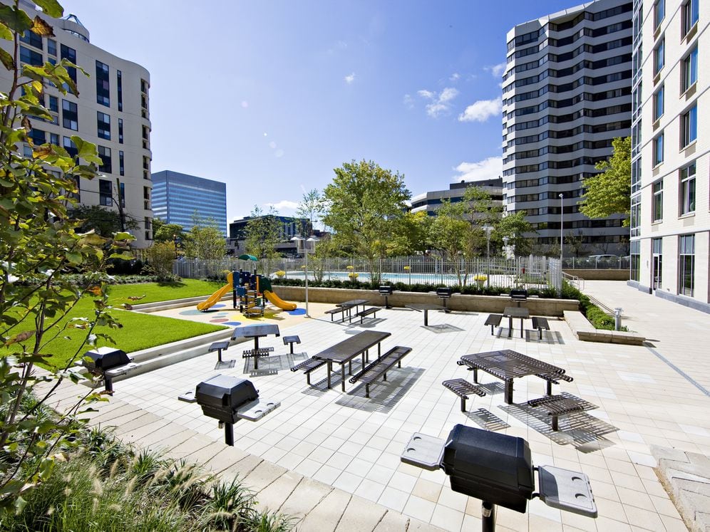 Barbecue and Picnic Area