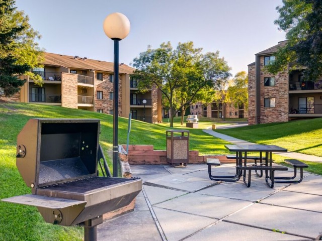 BBQ and Picnic Area