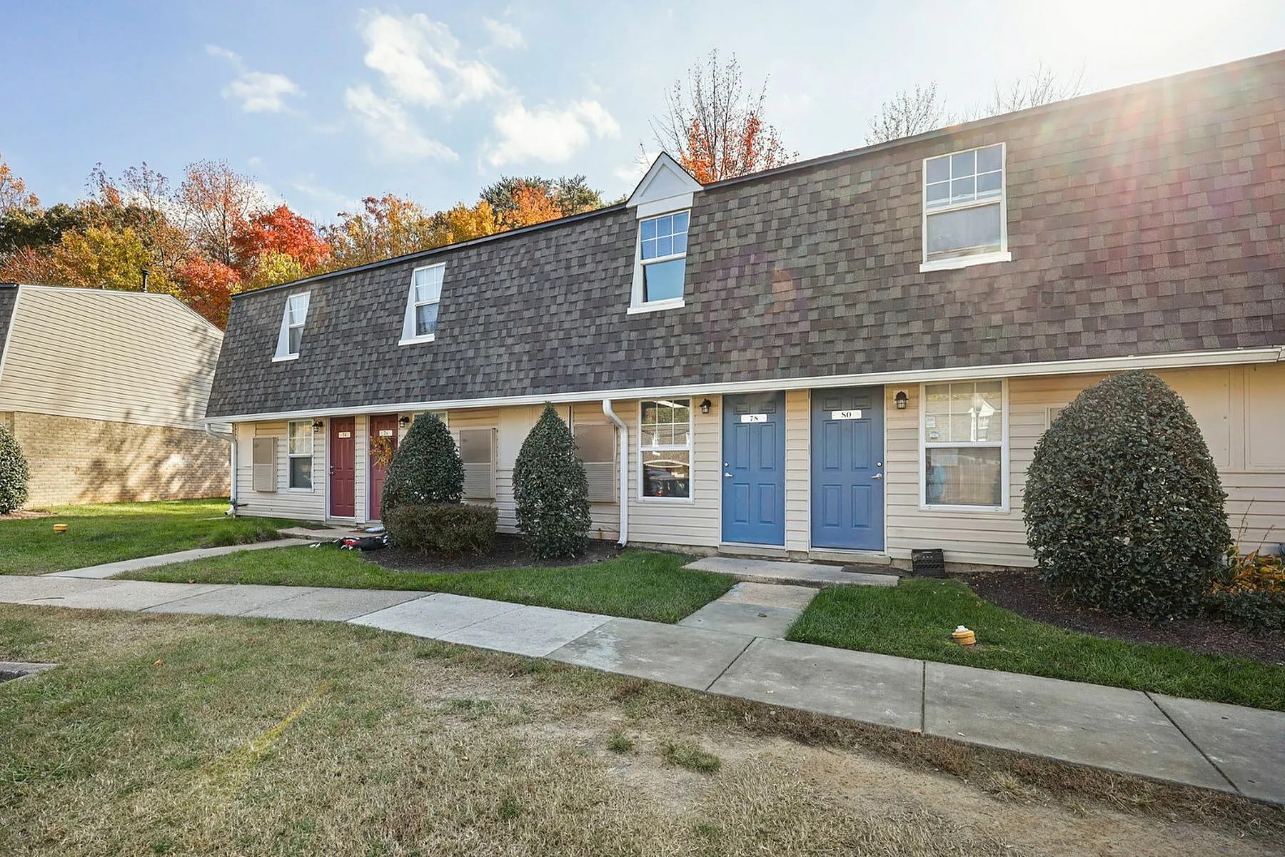 Townhomes at River's Gate Image 1