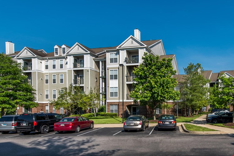 Apartments at Alvista Bowie Bowie