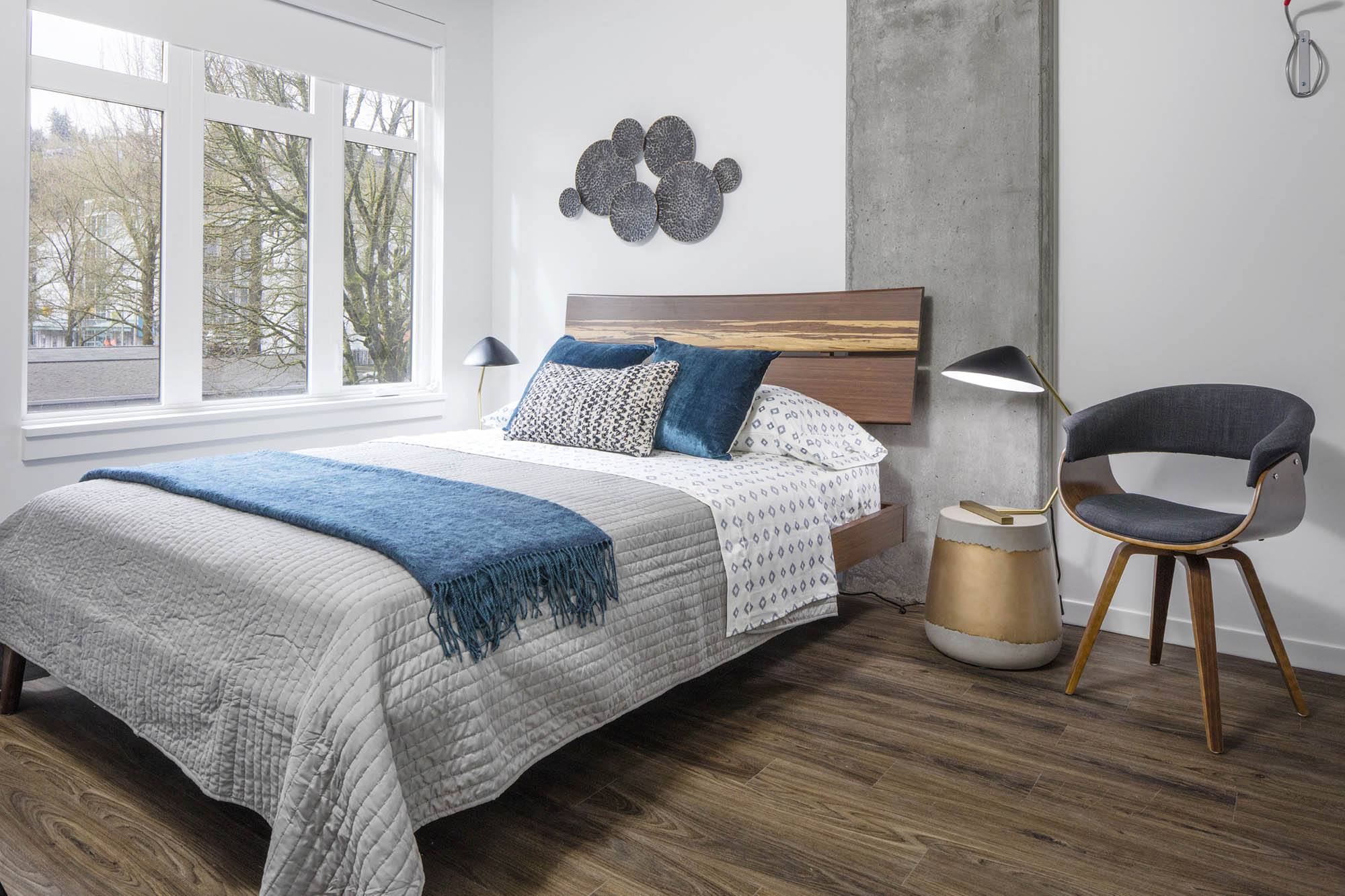 Spacious Rooms