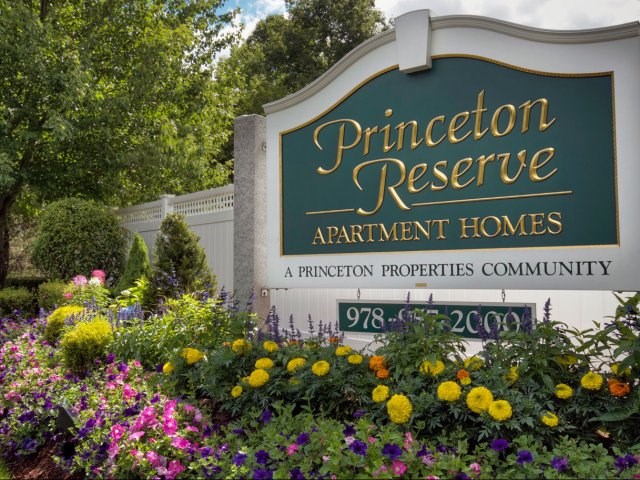 Stop by Princeton Reserve for a tour today!