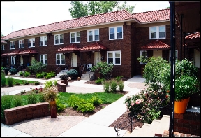 The Courtyard Image 2