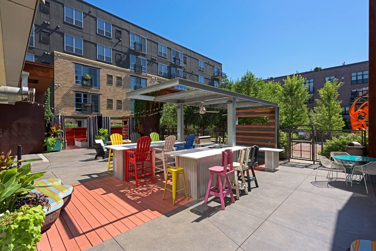 Mill District City Club Apartments Image 5