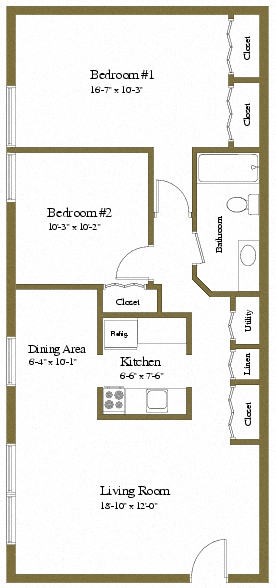Arbuta Arms Apartments* Image 3