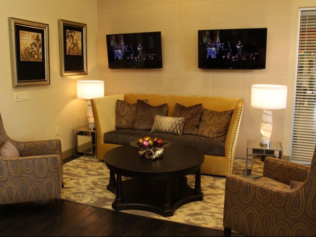Resident Clubroom