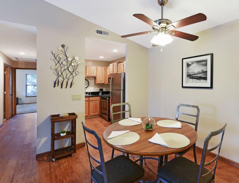 Forest Meadows Image 8