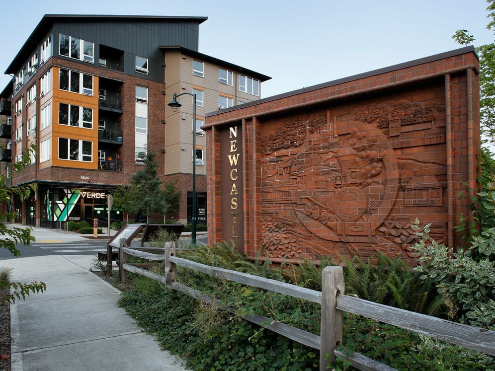 Newcastle Commons On-site retail