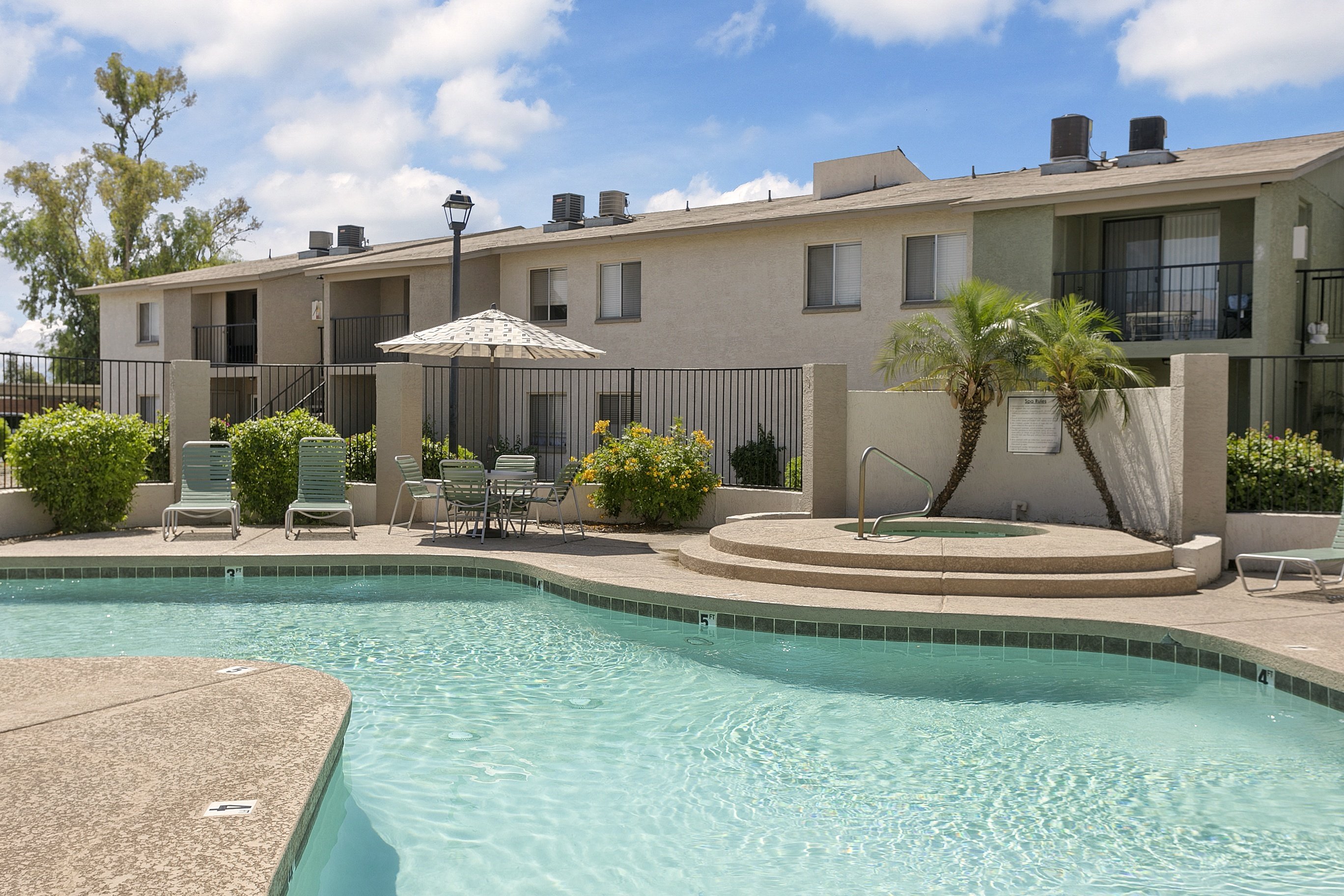 Palm Crest at Station 40 Image 13