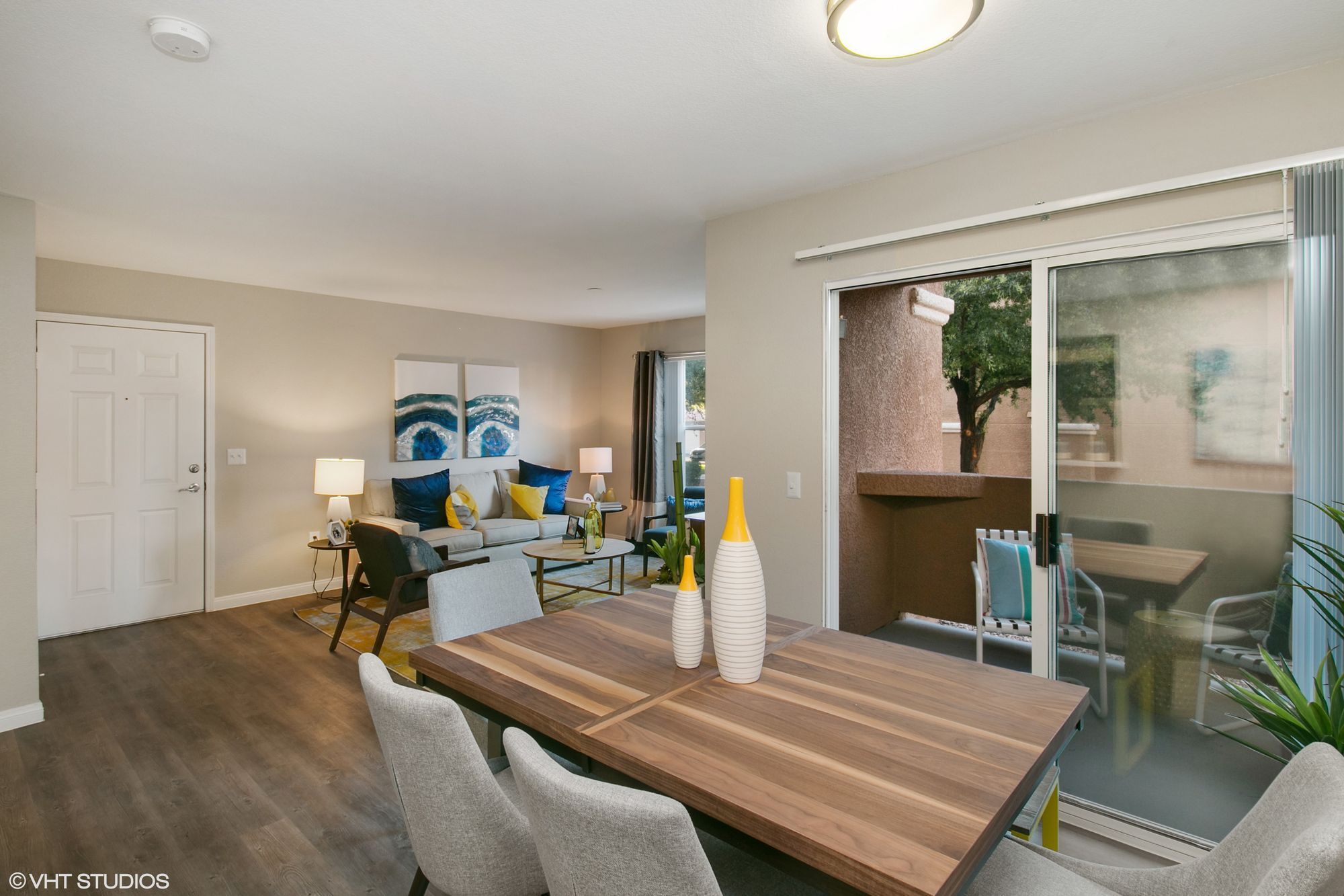 Ascent at Silverado Apartments Image 1
