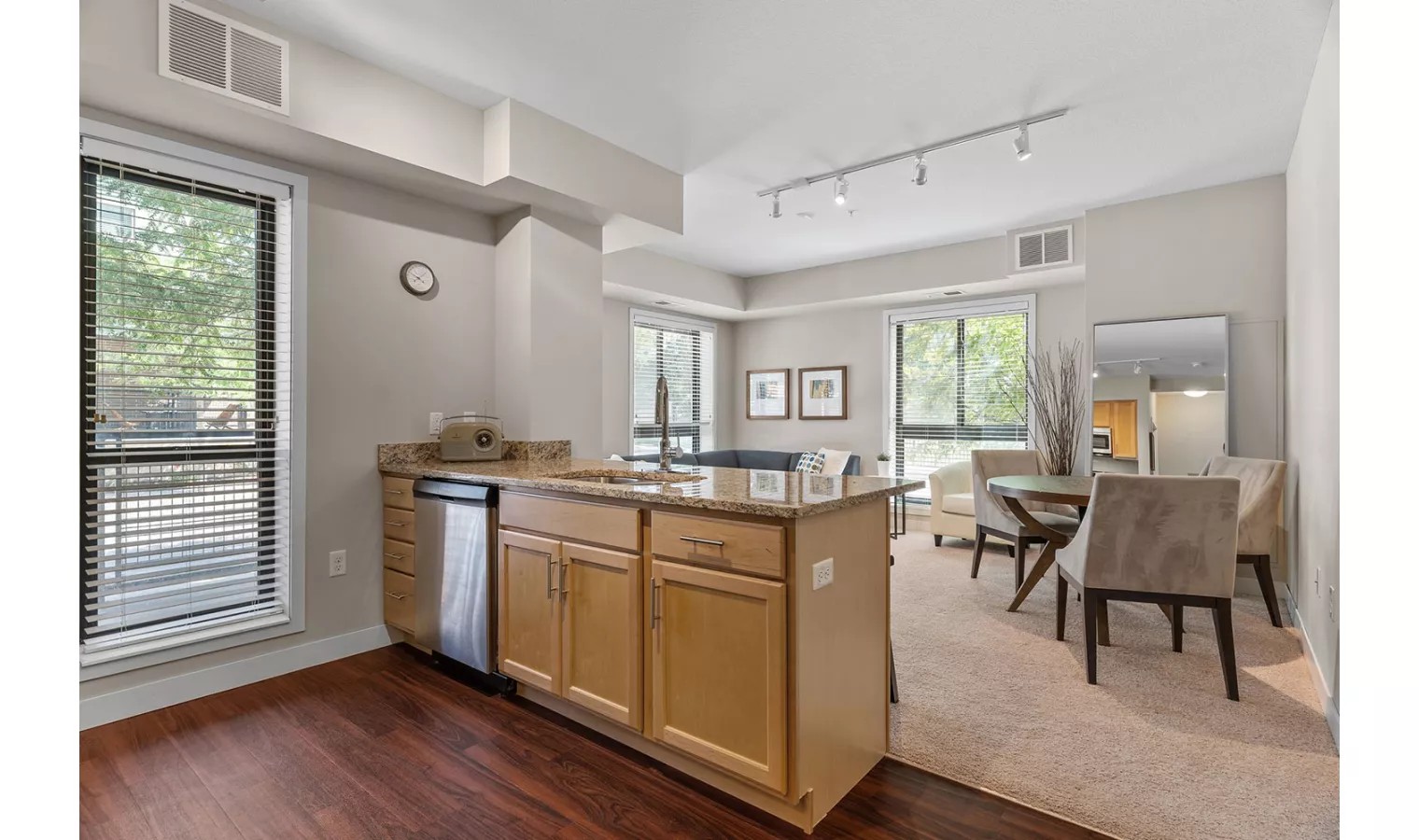 Genesee Townhomes Image 2