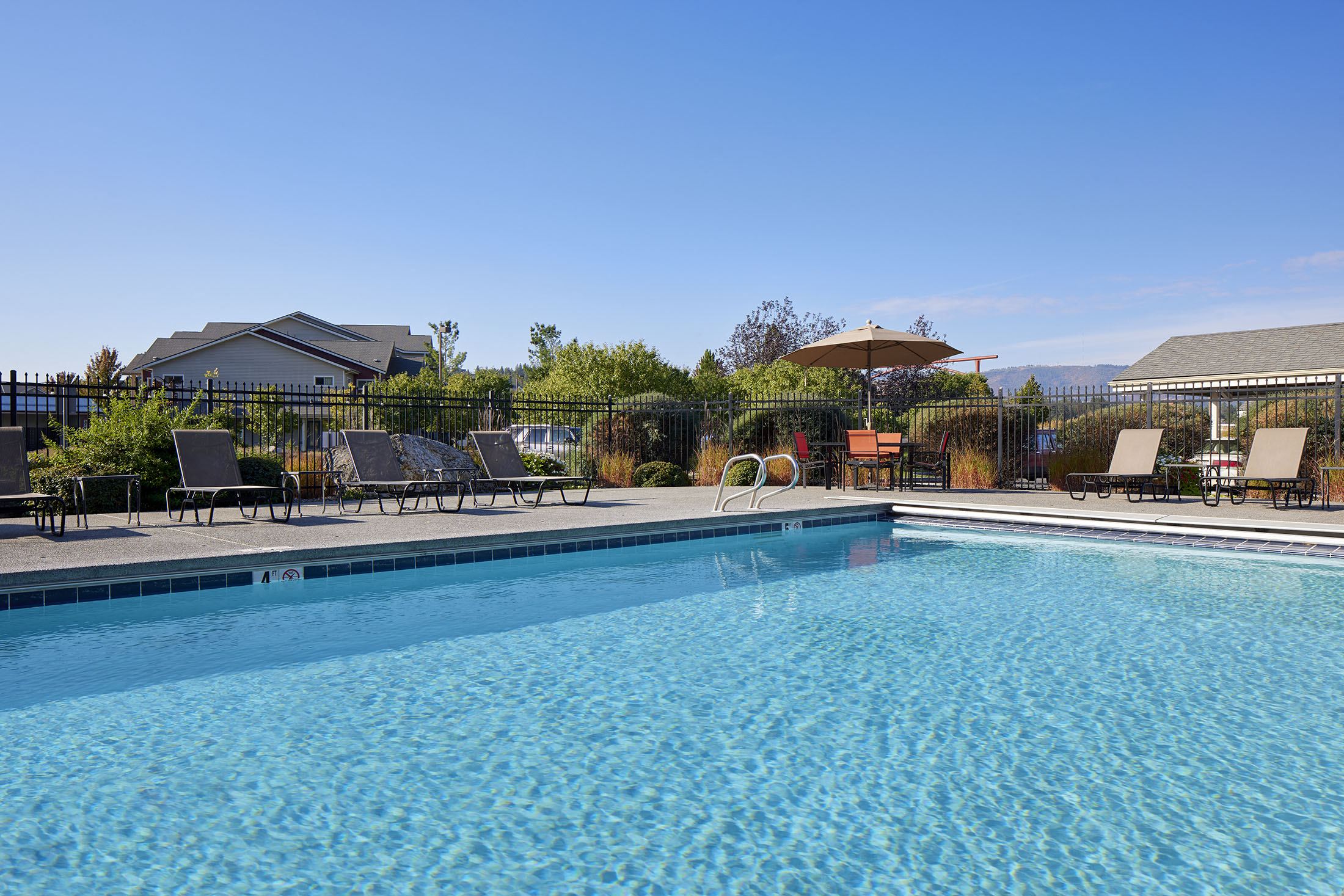Pool & Patio