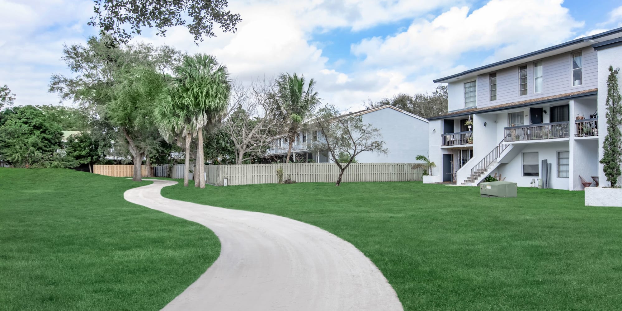 Sunrise on the Green Image 4