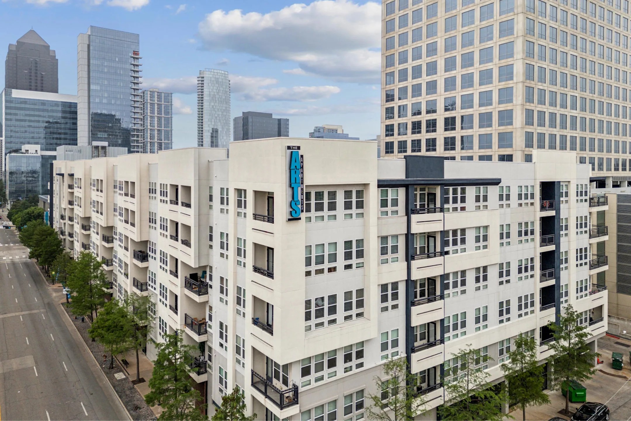 The Arts Apartments Image 2