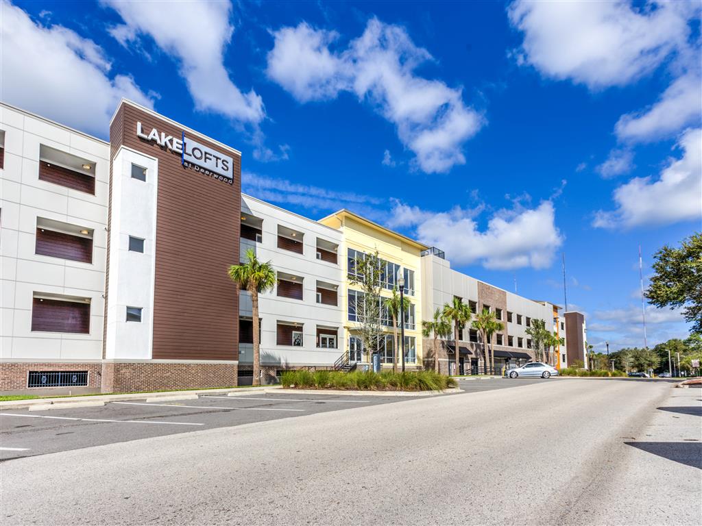 Lake Lofts at Deerwood Image 1